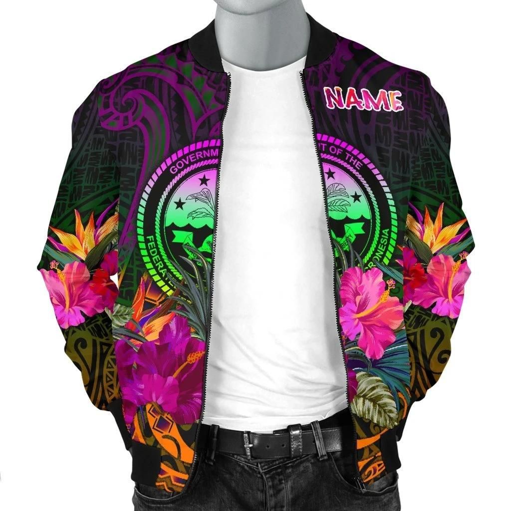 Bomber-Jacket-Federated-States-of-Micronesia-Personalised-Summer-Hibiscus-BN15-Bomber-Jacket-2