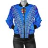 Bomber Jacket Fiji Drua WoTapa K8 Bomber Jacket
