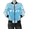 Bomber Jacket Fiji Flag Polynesian Chief - Bn10 Bomber Jacket
