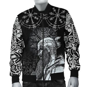 Bomber Jacket - Floki A31 Bomber Jacket