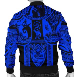 Seal with Maui Moana Tattoo - BN17 Bomber Jacket