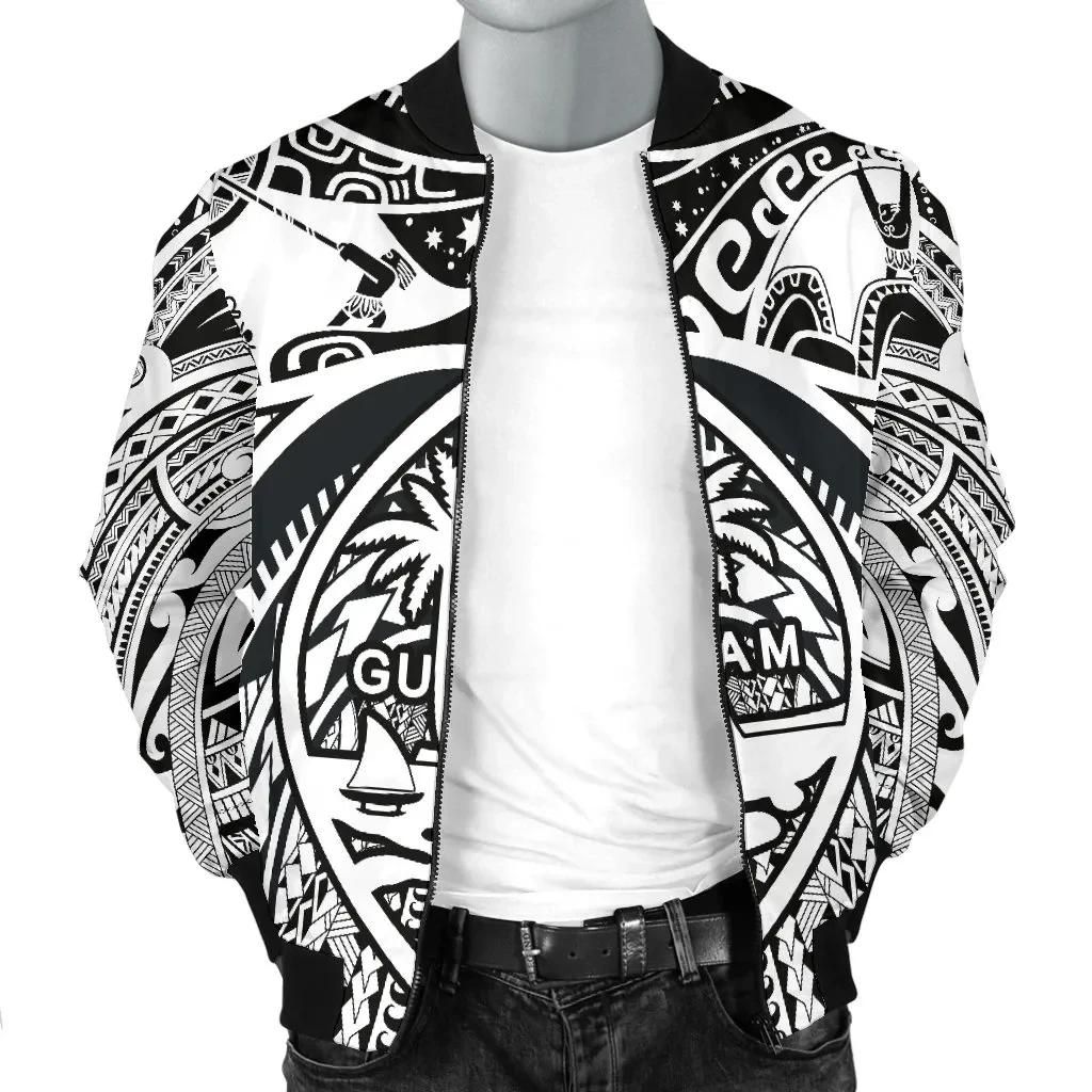 Bomber-Jacket-Guam-Flag-Seal-with-Maui-Moana-Tattoo-BN17-Bomber-Jacket-2-1