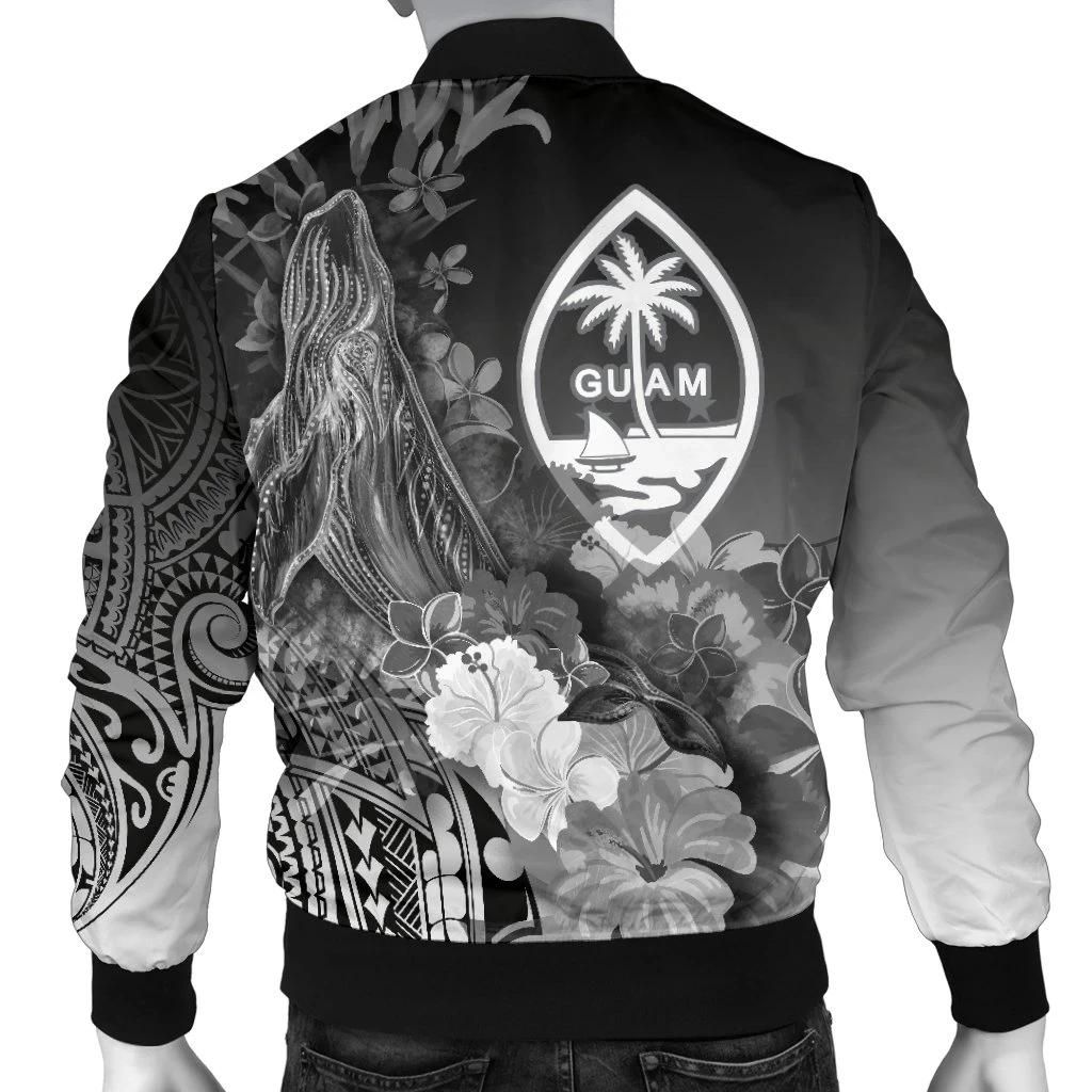 Bomber-Jacket-Guam-Humpback-Whale-with-Tropical-Flowers-White-BN18-Bomber-Jacket-1