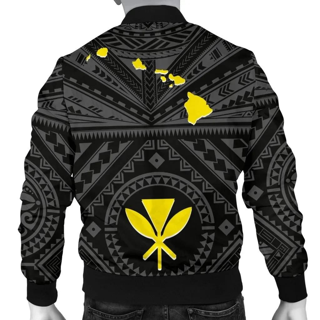 Bomber-Jacket-Hawaii-Hawaii-Kanaka-Maoli-And-Map-Black-BN25-Bomber-Jacket-1