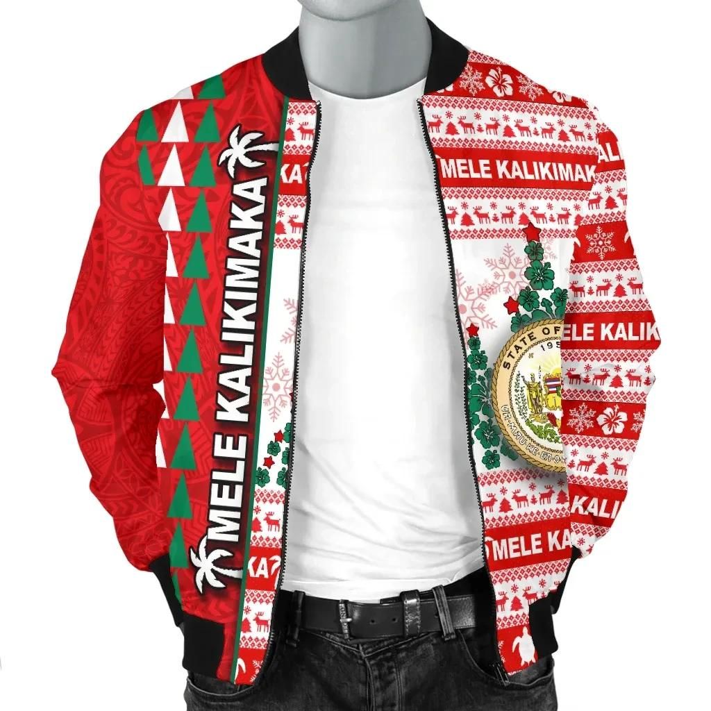 Bomber-Jacket-Hawaii-Mele-Kalikimaka-TH4-Bomber-Jacket-2