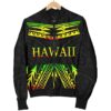 Bomber Jacket Hawaii Polynesia - BN12 Bomber Jacket