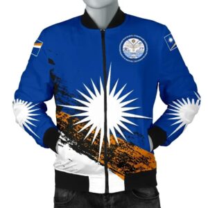 Bomber Jacket Marshall Islands Special A7 Bomber Jacket