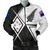 Bomber Jacket New Zealand New Zealand Legend - BN15 Bomber Jacket