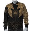 Bomber Jacket - Nordic Raven Tattoos A7