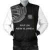 Bomber Jacket Papua New Guinea Polynesian Tattoo Style A27 Bomber Jacket