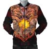 Bomber Jacket - Sowilu Rune A21 Bomber Jacket