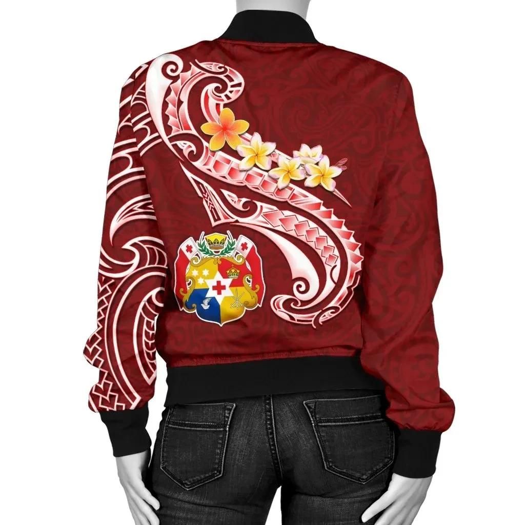 Bomber-Jacket-Tonga-Tonga-Coat-Of-Arms-With-Polynesian-Patterns-BN25-Bomber-Jacket-1