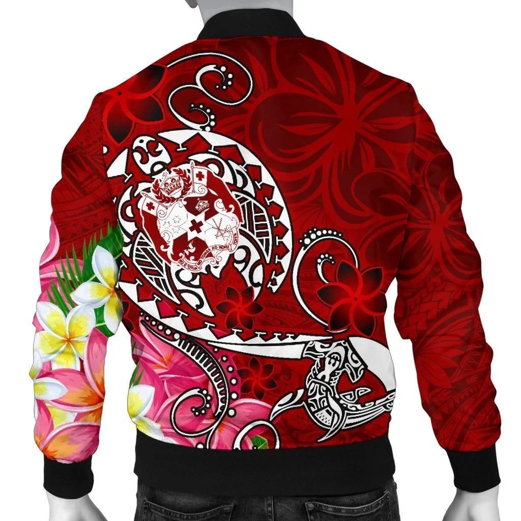 Bomber-Jacket-Tonga-Turtle-Plumeria-Red-BN18-Bomber-Jacket-2