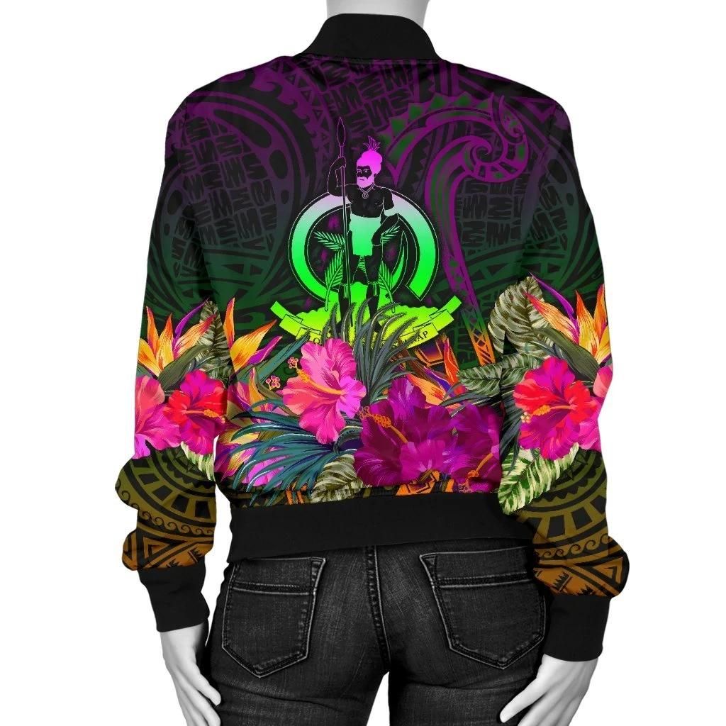 Bomber-Jacket-Vanuatu-Personalised-Summer-Hibiscus-BN15-Bomber-Jacket-1