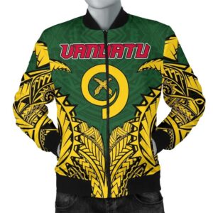 Bomber Jacket Vanuatu Premium A7 Bomber Jacket