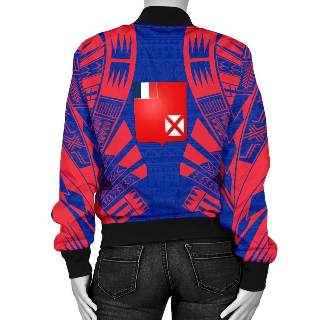 Bomber-Jacket-Wallis-And-Futuna-Polynesian-Tattoo-Flag-BN0110-Bomber-Jacket-1