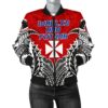 Bomber Jacket Wallis And Futuna Premium A7 Bomber Jacket