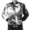 Bomber Jacket - Ying Yang Dragon A21 Bomber Jacket