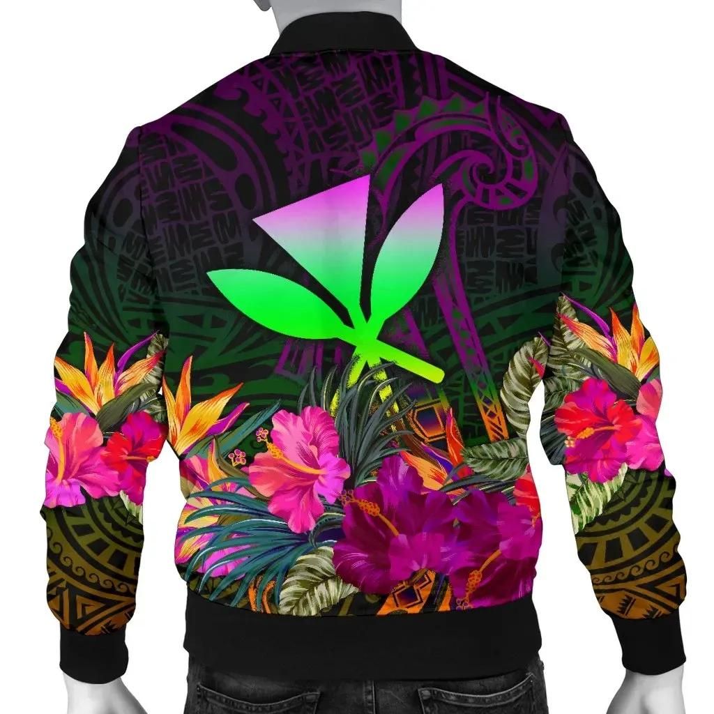Bomber-Jacket-bPolynesian-Hawaii-Kanaka-Maoli-Summer-Hibiscus-BN15-1