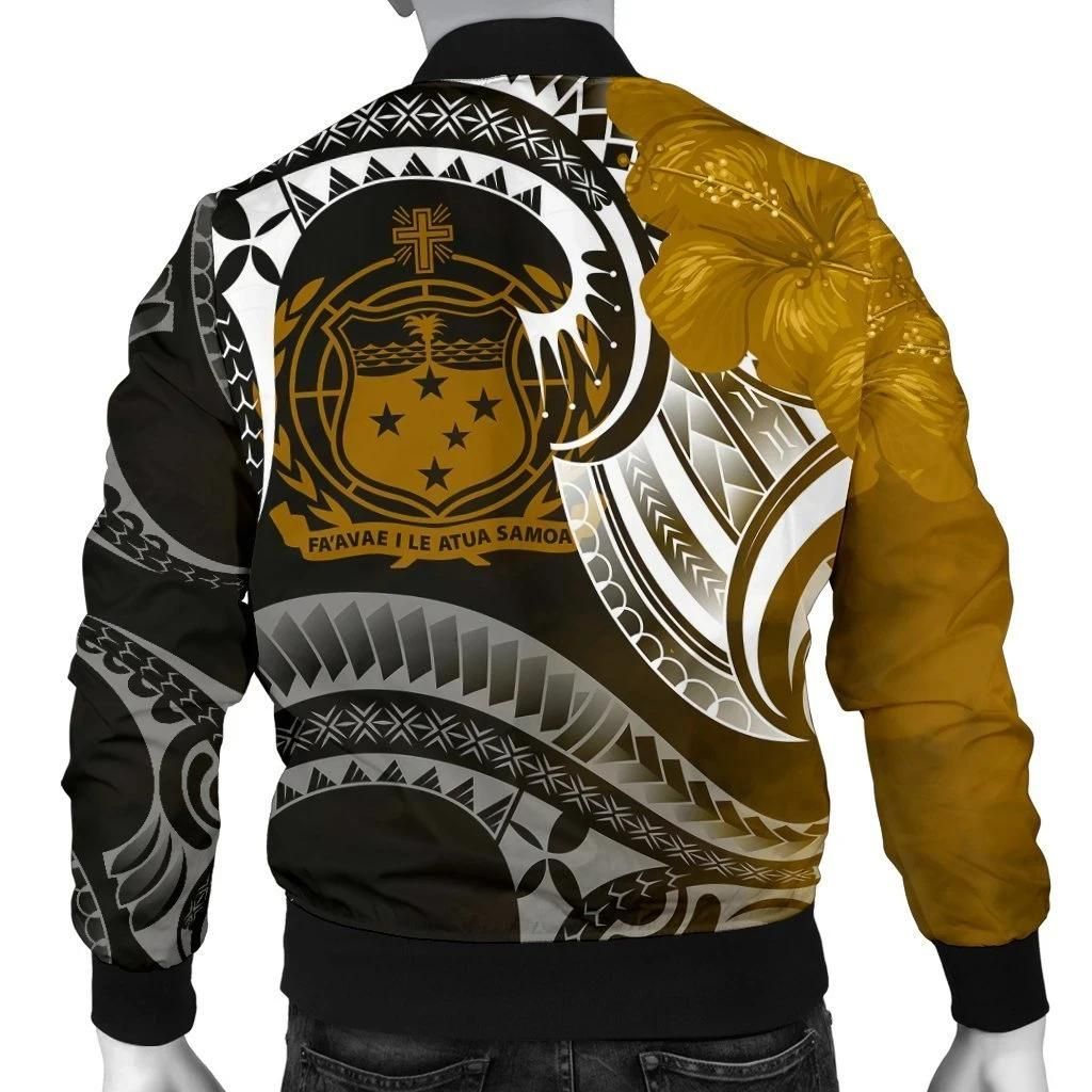 Bomber-Jacketamoa-Custom-Personalised-Samoa-Seal-Wave-Style-Gold-BN18-Bomber-Jacket-1