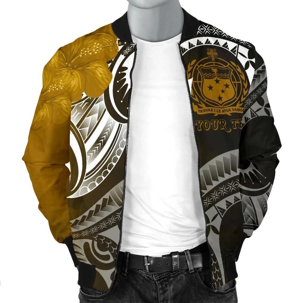 Bomber-Jacketamoa-Custom-Personalised-Samoa-Seal-Wave-Style-Gold-BN18-Bomber-Jacket-2