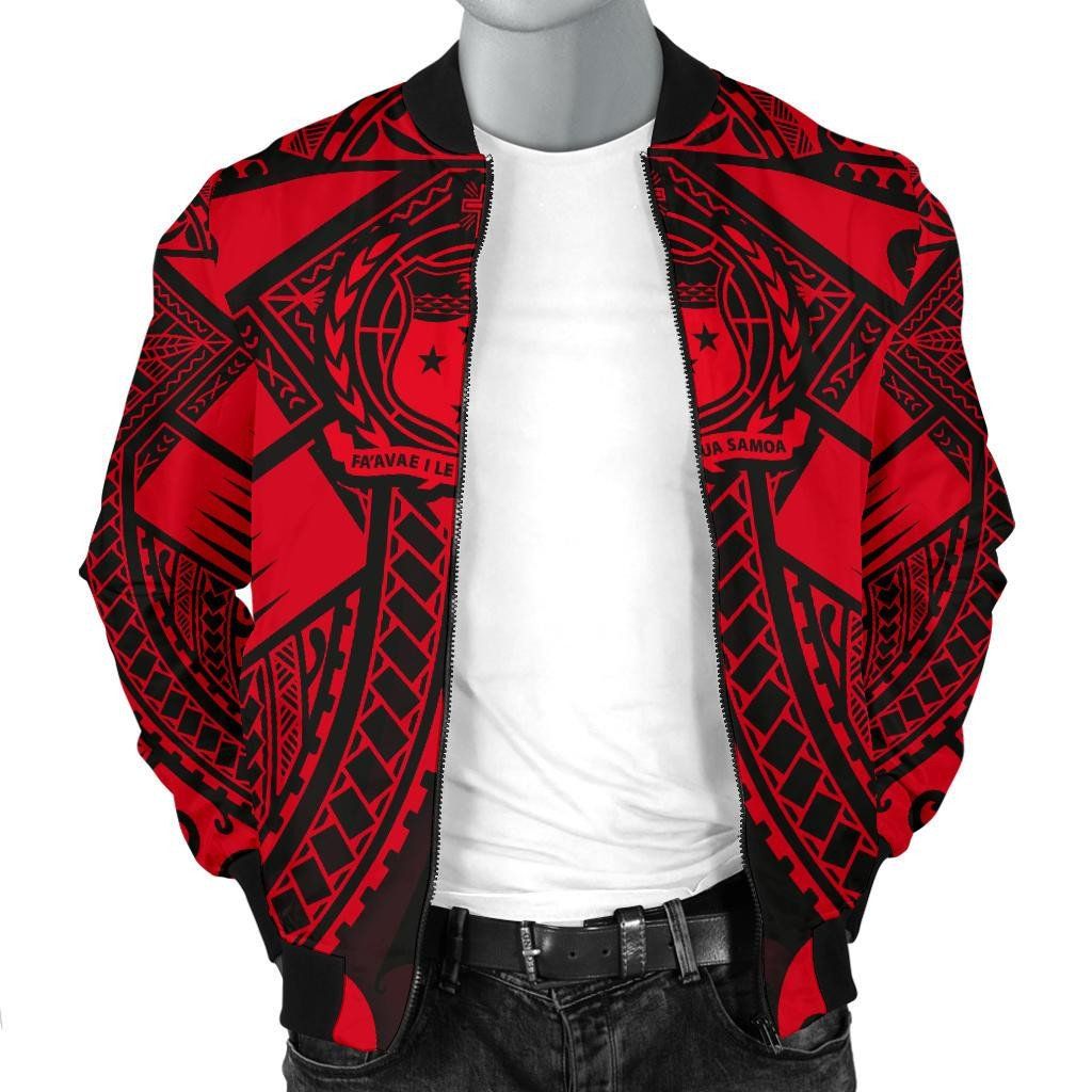 Bomber-Jacketamoa-Polynesian-Samoa-Red-Seal-with-Polynesian-Tattoo-BN18-Bomber-Jacket-2