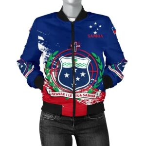 Bomber Jacketamoa Special A5 Bomber Jacket