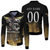 Bon Jovi 36 Years Of Bon Jovi Special Signatures 3D Designed Allover Gift With Custom Name Number For Bon Jovi Fans.jpg Bomber Jacket