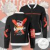 Boom Katsuki Bomber Jacket