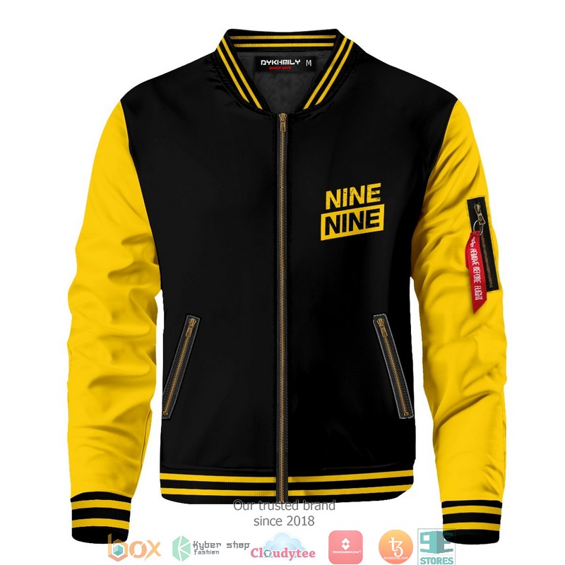 Brooklyn 99 Bomber Jacket 2 Brooklyn 99 Bomber Jacket 2
