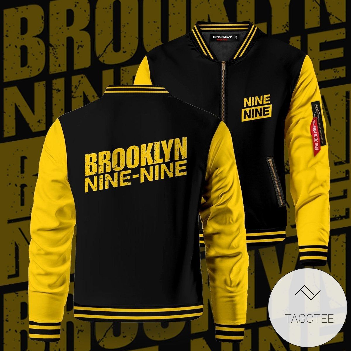 Brooklyn 99 Bomber Jacket Brooklyn 99 Bomber Jacket