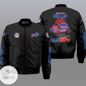 Buffalo Bills Bomber Jacket