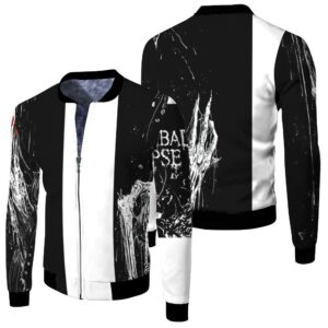 Cannibal Corpse Skeleton Ghost Bomber Jacket