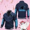 Carolina Panthers 3D Bomber Jacket