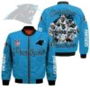 Carolina Panthers Players Nfl Bomber Jacket