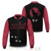 Cat Paws Bomber Jacket