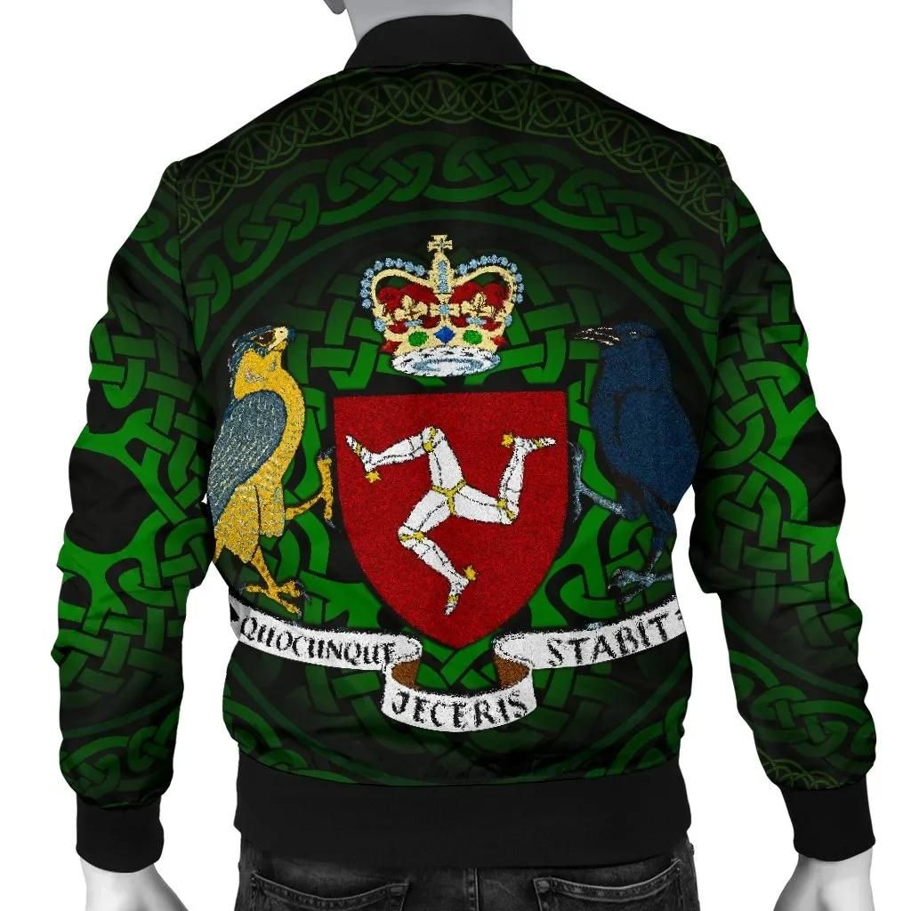 Celtic-Mens-Bomber-Jacket-Isle-of-Man-Celtic-Coat-of-Arms-BN15-Bomber-Jacket-1