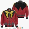 Char Aznable Mobile Suit Gundam Anime 3D Bomber Jacket