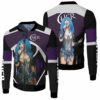 Cher Legend Signer Signed For Fan 3D T Shirt Hoodie Sweater Jersey Bomber Jacket Model 1065 Bomber Jacket