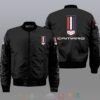 Chevrolet Camaro Car Bomber Jacket