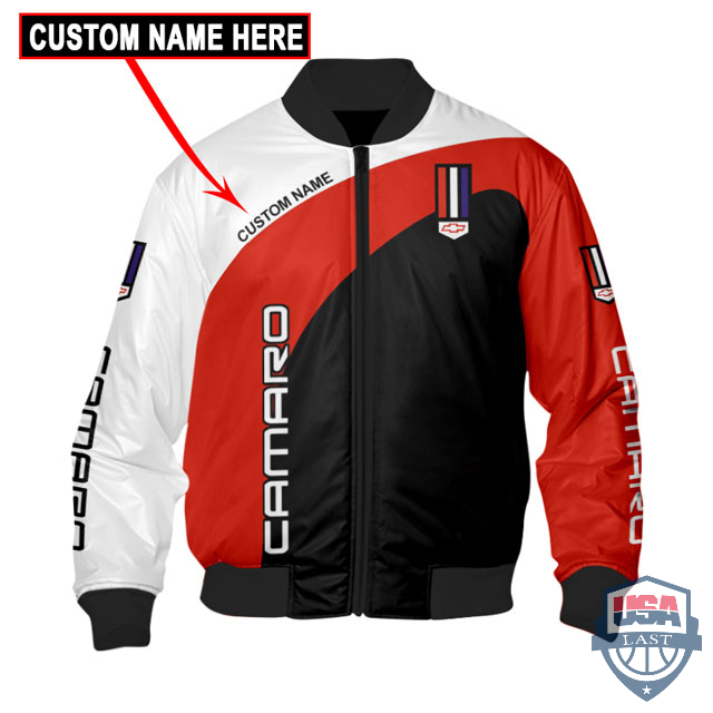 Chevrolet-Camaro-Custom-Name-Bomber-Jacket-02-1