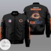 Chicago Bears Bomber Jacket