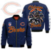 Chicago Bears Players Nfl Bomber Jacket