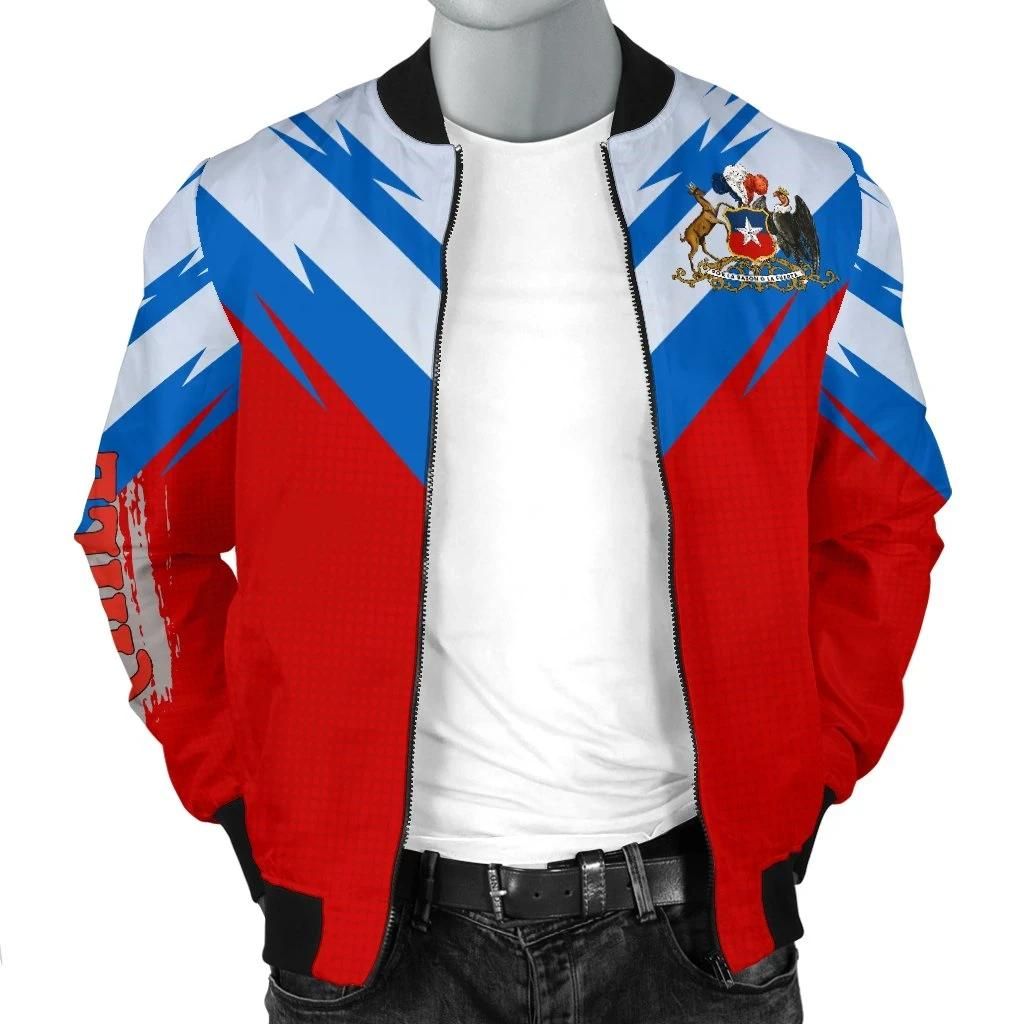 Chile-Mens-Bomber-Jacket-New-Release-A25-Bomber-Jacket-2
