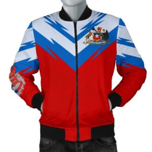 Chile Men's Bomber Jacket New Release A25 Bomber Jacket