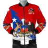 Chile Special Men's Bomber Jacket A7 Bomber Jacket
