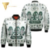 Christmas Gnomes Green Bay Packers Full Print Bomber Jacket