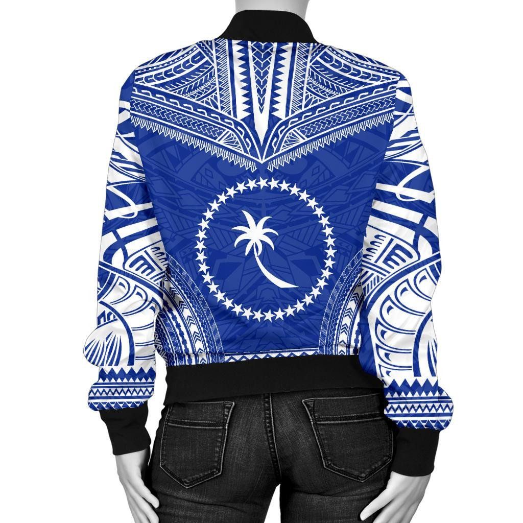 Chuuk-Flag-Polynesian-Chief-WomenS-Bomber-Jacket-Bn10-Bomber-Jacket-1
