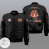 Cincinnati Bengals Bomber Jacket