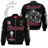 Cincinnati Bengals Players Champions Bomber Jacket